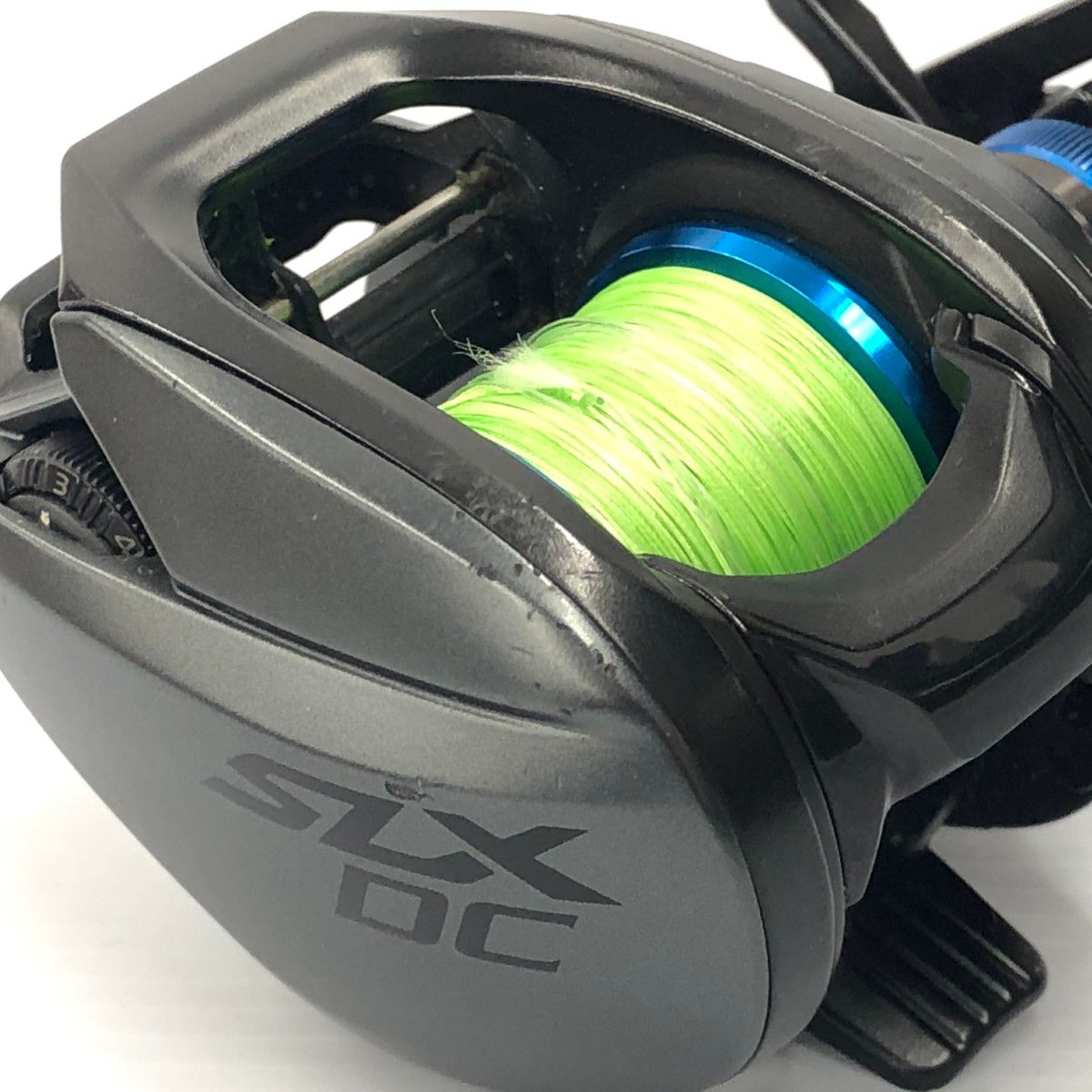 SHIMANO - σσ【中古】SHIMANO シマノ SLXDC 70XG ベイトリール 04181 やや傷や汚れあり σσ【中古】SHIMANO シマノ SLXDC 70XG ベイトリール 04181 やや