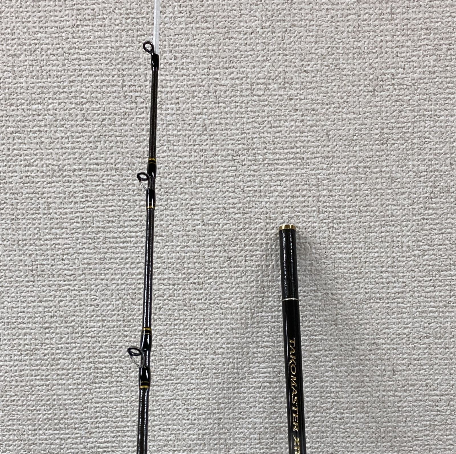 シマノ タコマスター