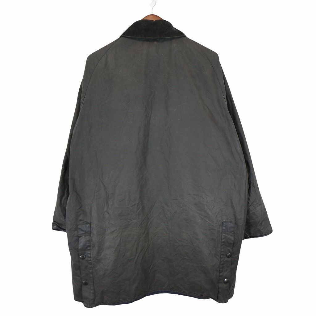60年代 イングランド製 Barbour バブアー MARK PHILLIPS BORDER