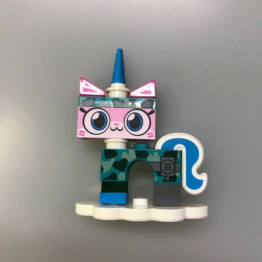 正規品 LEGO レゴ ユニキャット コレクション 41775 5 8 11 3個