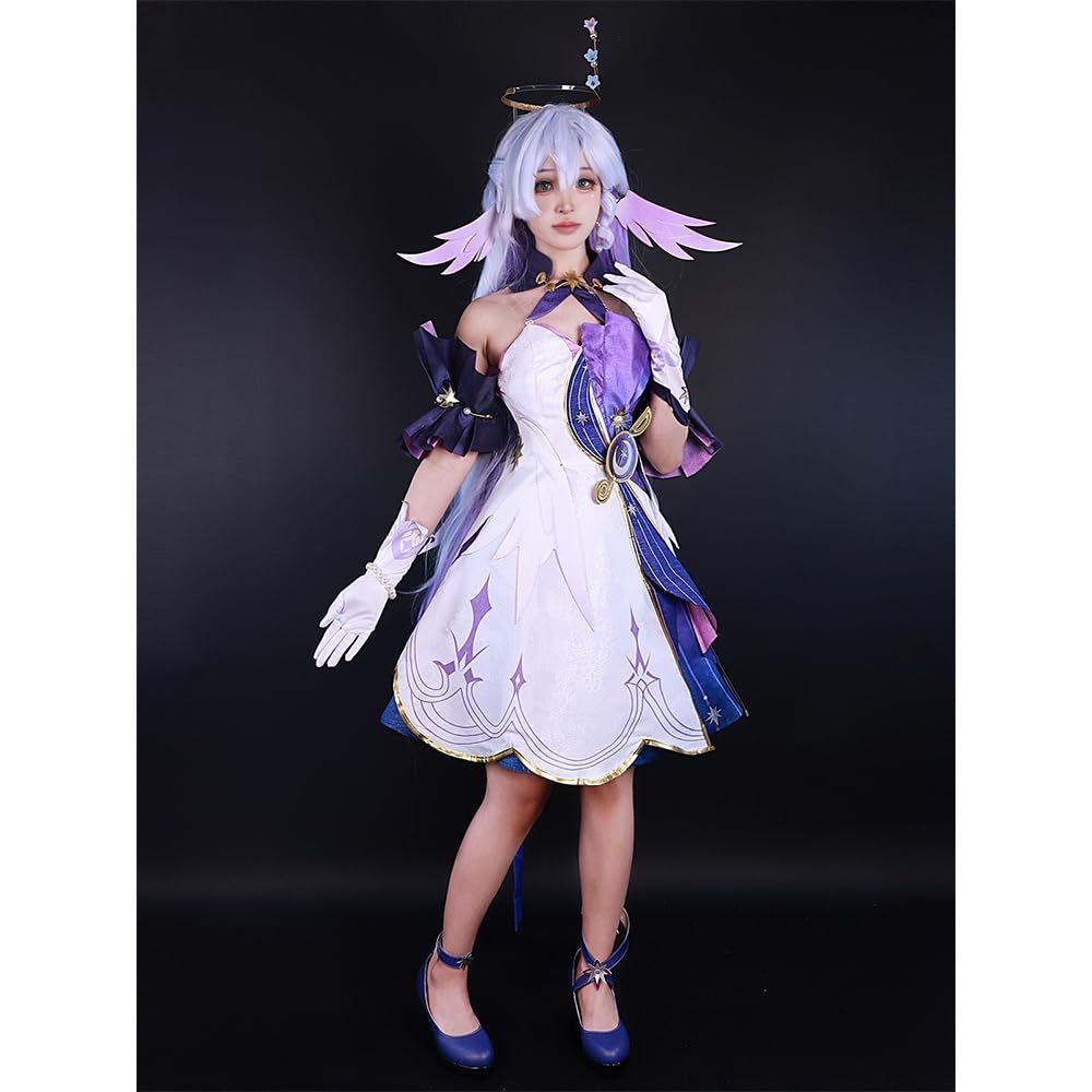 新発売 猫屋小舗 崩壊スターレイル コスプレ 崩スタ ルアン・メェイ