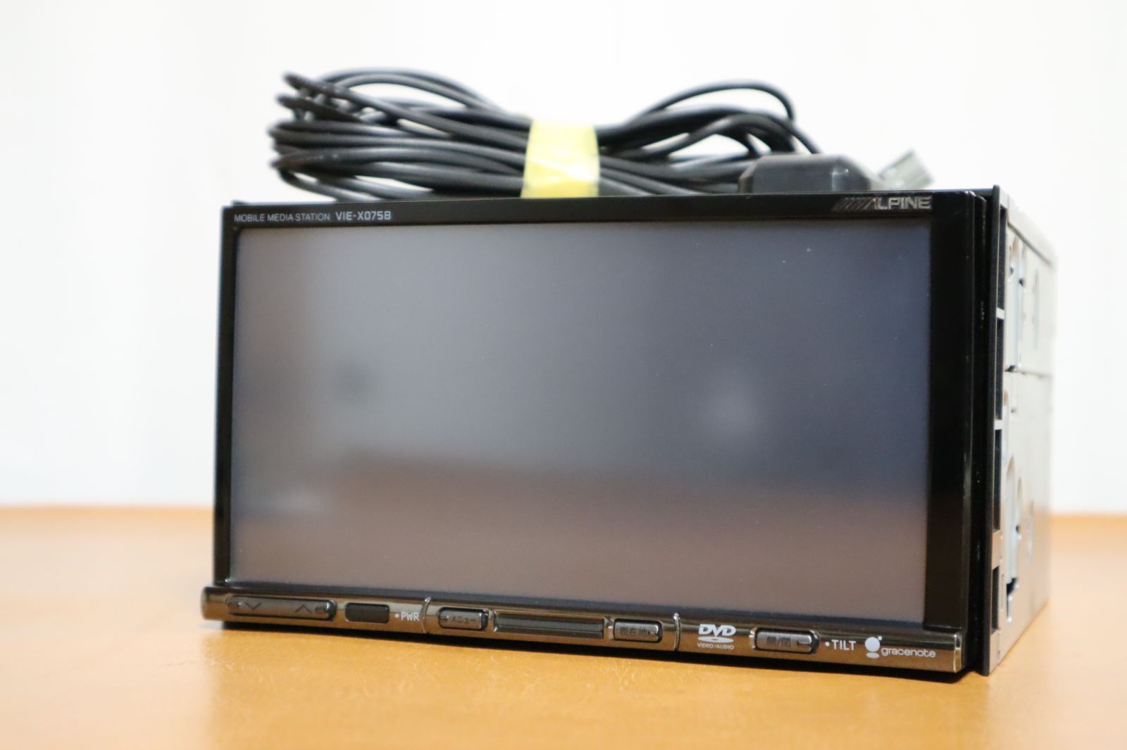 アルパイン HDDナビ VIE-X007 フルセグDVD Bluetooth17 アルパイン HDDナビ VIE-X007 フルセグDVD Bluetooth17 アルパイン HDD