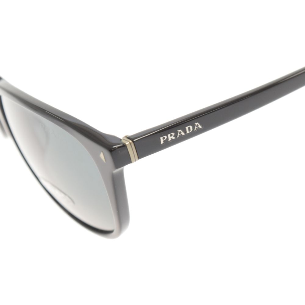 新品未使用PRADAプラダサングラスSPR01R-F PRADA (プラダ) ファッションサングラス SPR01R-F 1AB-1A1 アイウェア