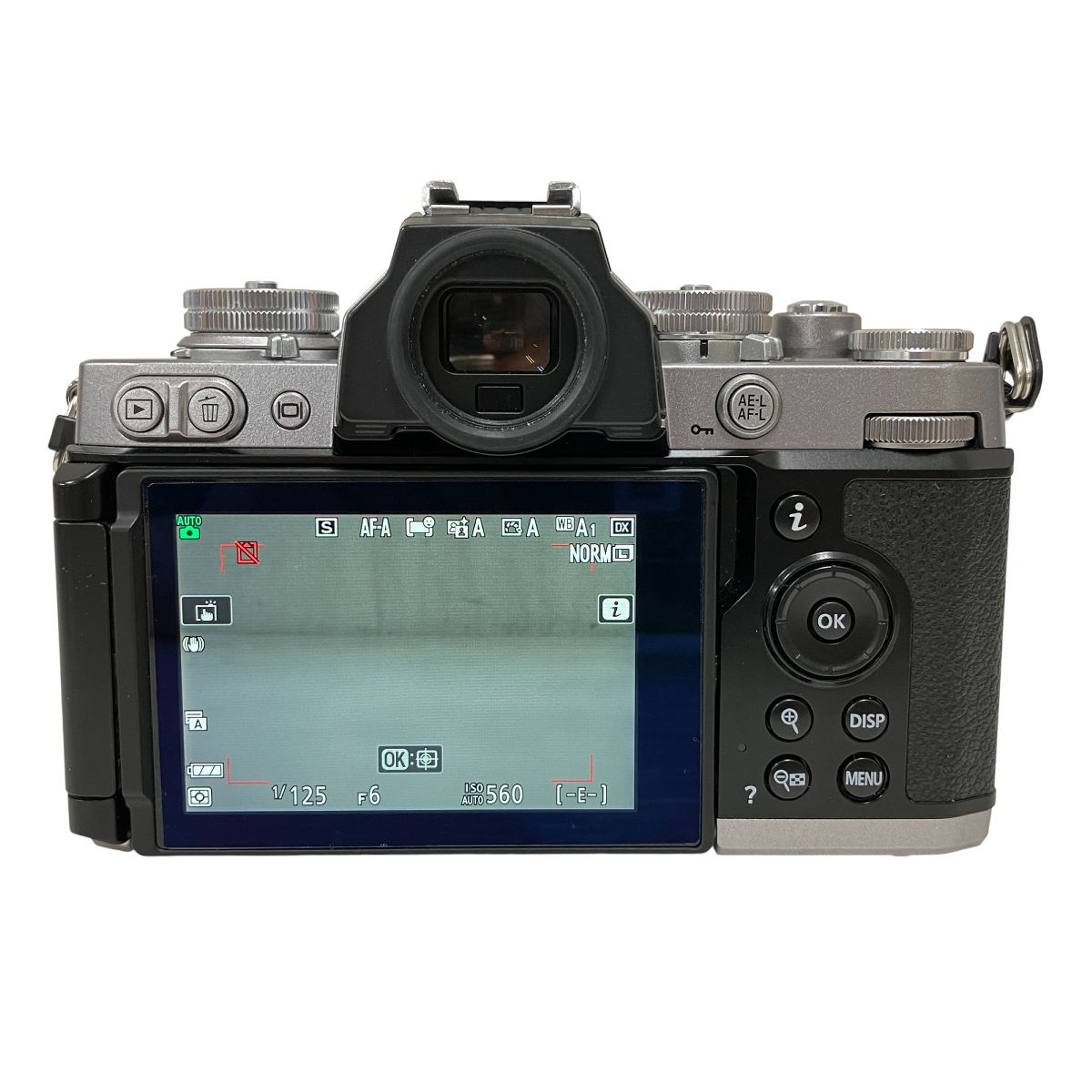 Nikon Z fc ミラーレスカメラ 16-50mmキット ニコン ミラーレスカメラ