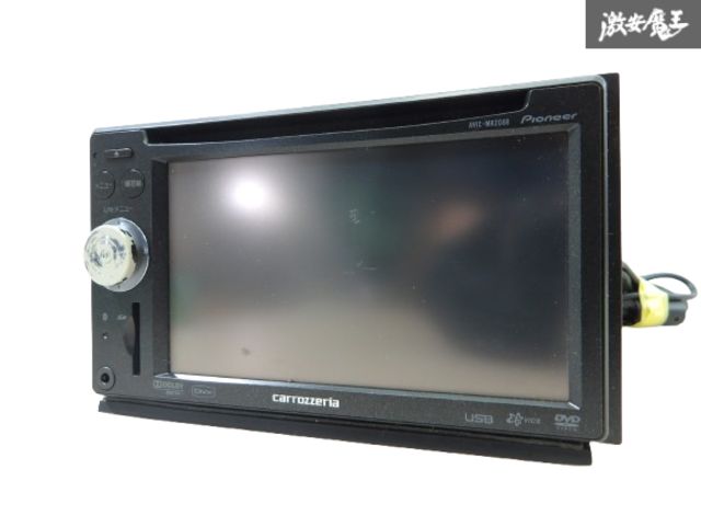 carrozzeria AVIC-MRZ88 ヘッドユニットナビ AVIC-HRZ88 商品概要 | 楽ナビ | カーナビ | パイオニア株式会社