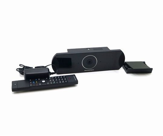 GRANDSTREAM GVC3210 16メガピクセルCMOSセンサー/FOV90広角レンズ/ePTZカメラ搭載 4K・UHD解像度 H264/265ビデオコーデック対応