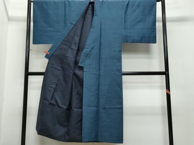 髭紬 羽織セット