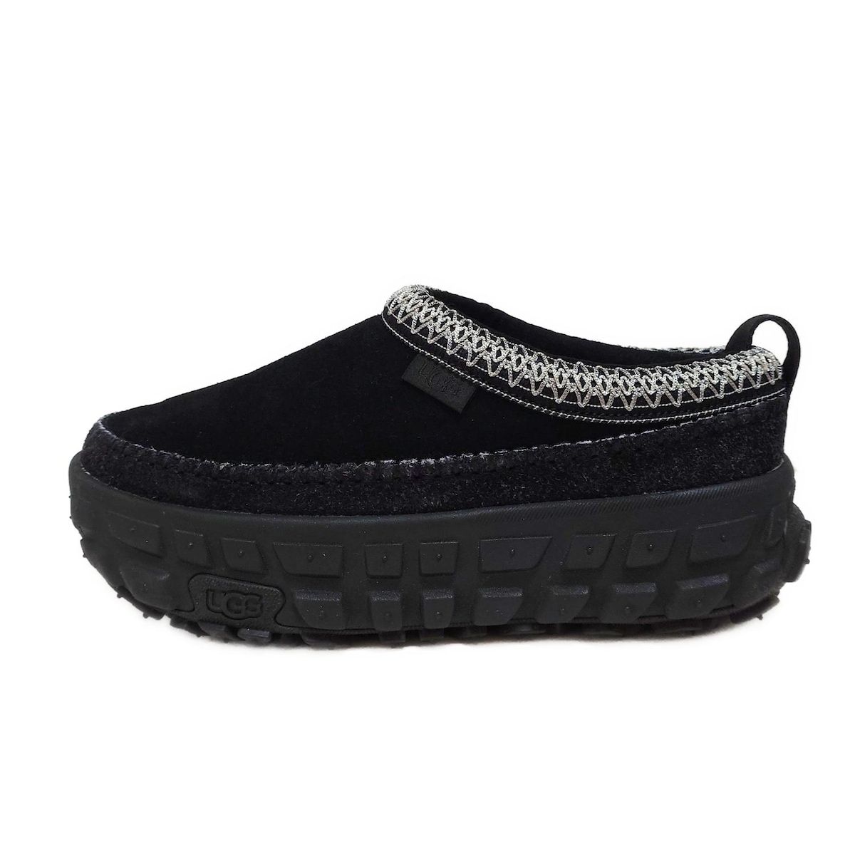 UGG アグ スリッポン 26 メンズ ベンチャー デイズ 1154530 黒