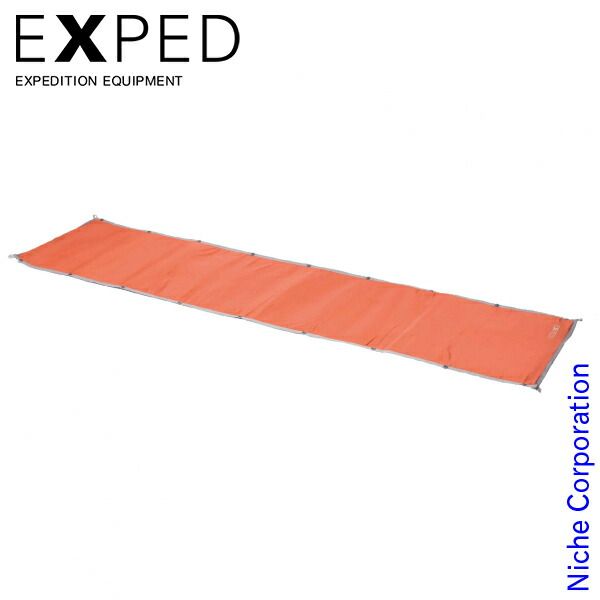 【新品】 EXPED(エクスペド) Multi Mat Uno 395305 寝具 ベッド マット レジャーシート ピクニック
