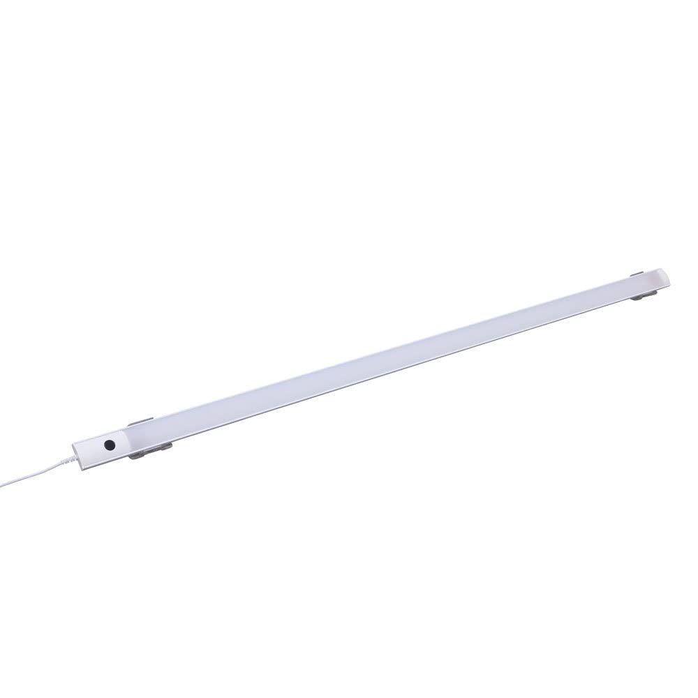 アイリスオーヤマ LEDバーライト 90cm 昼光色 IBA9D-W [昼光色] [90]