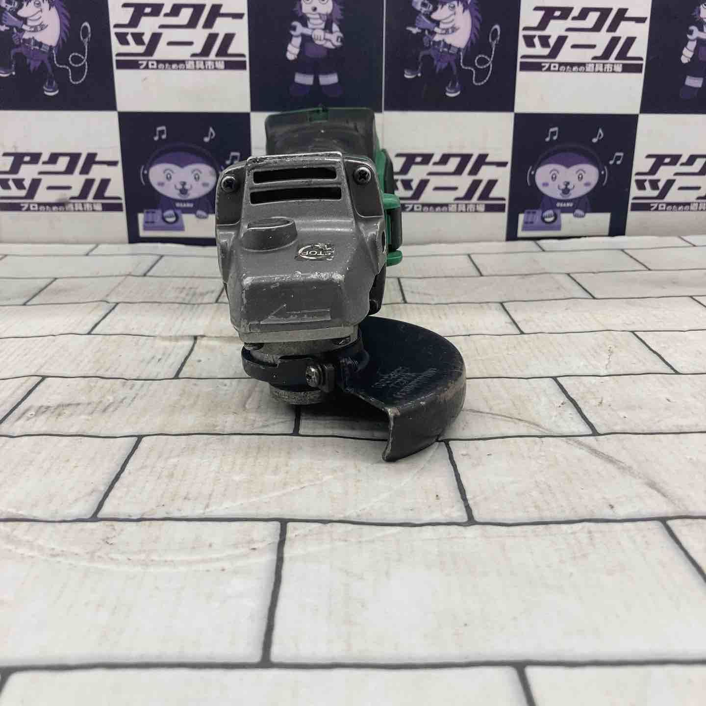 ☆ハイコーキ(HIKOKI ※旧:日立工機) 100mmコードレスディスク ☆ハイコーキ(HIKOKI ※旧:日立工機) 100mmコードレスディスク