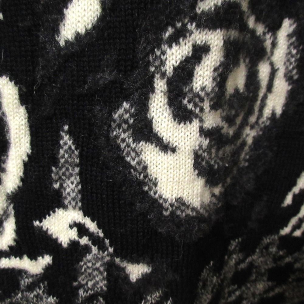 美品 JUNYA WATANABE ジュンヤワタナベ コムデギャルソン 薔薇  