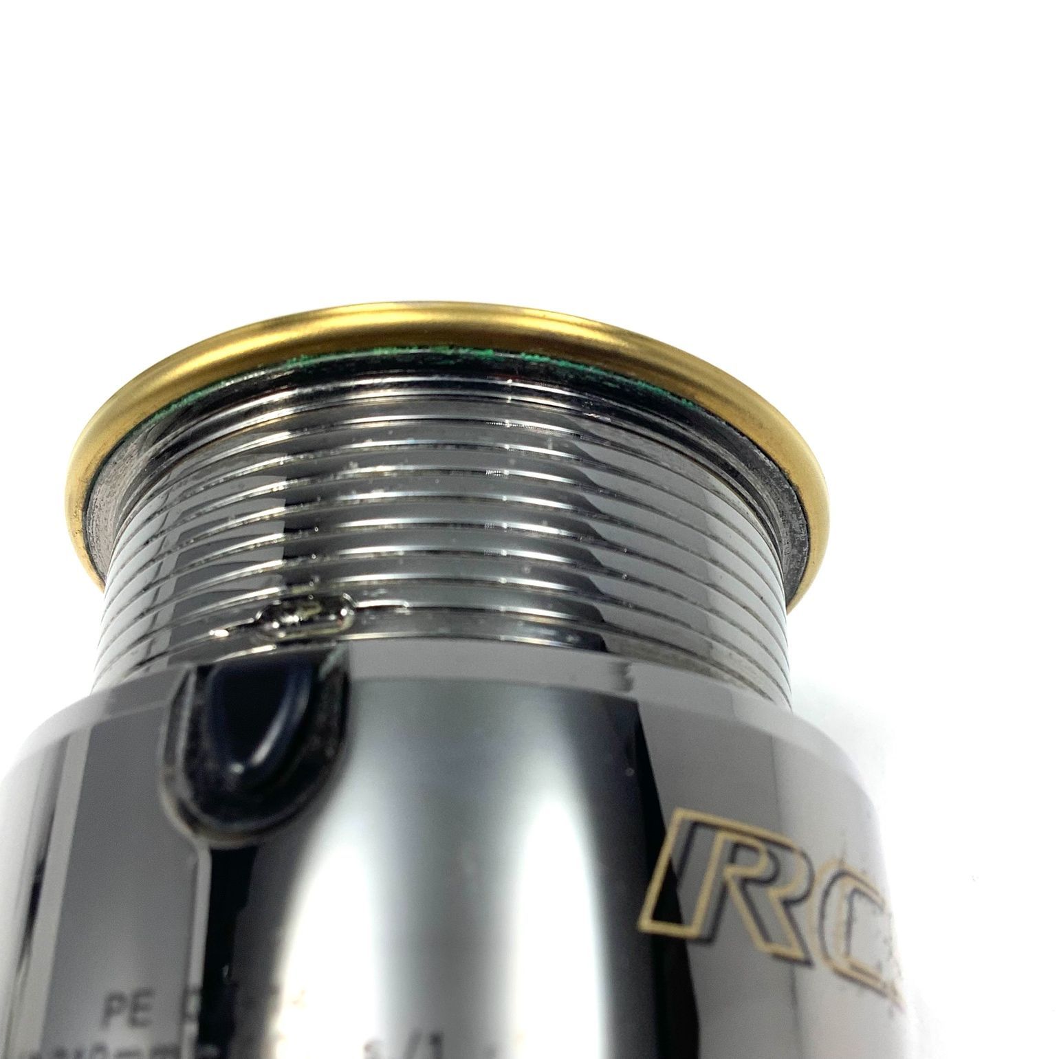 1)【中古】【送料無料】ダイワ RCS 2506 スプール ② - メルカリ