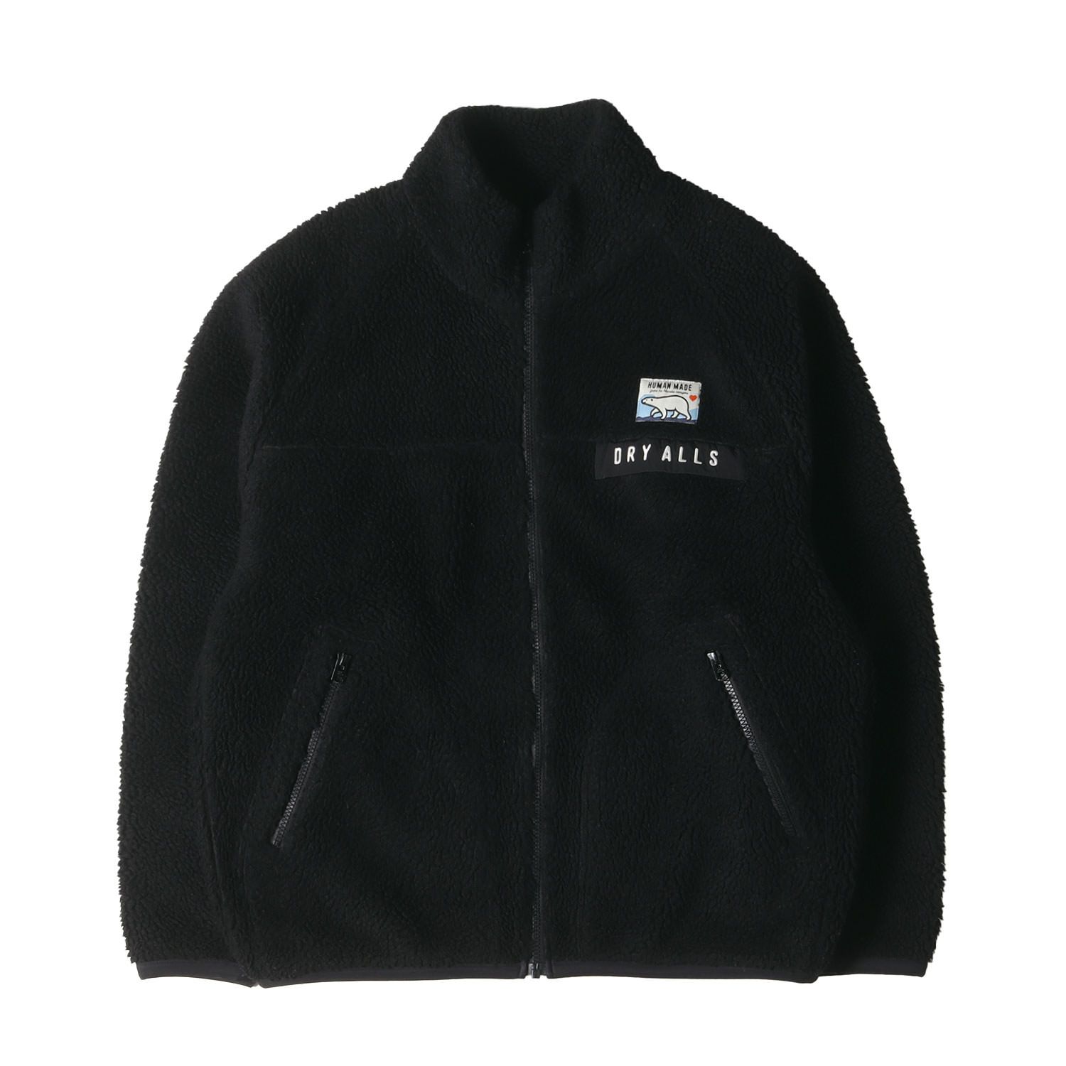 HUMAN MADE ヒューマンメイド ジャケット サイズ:L 22AW シロクマ 