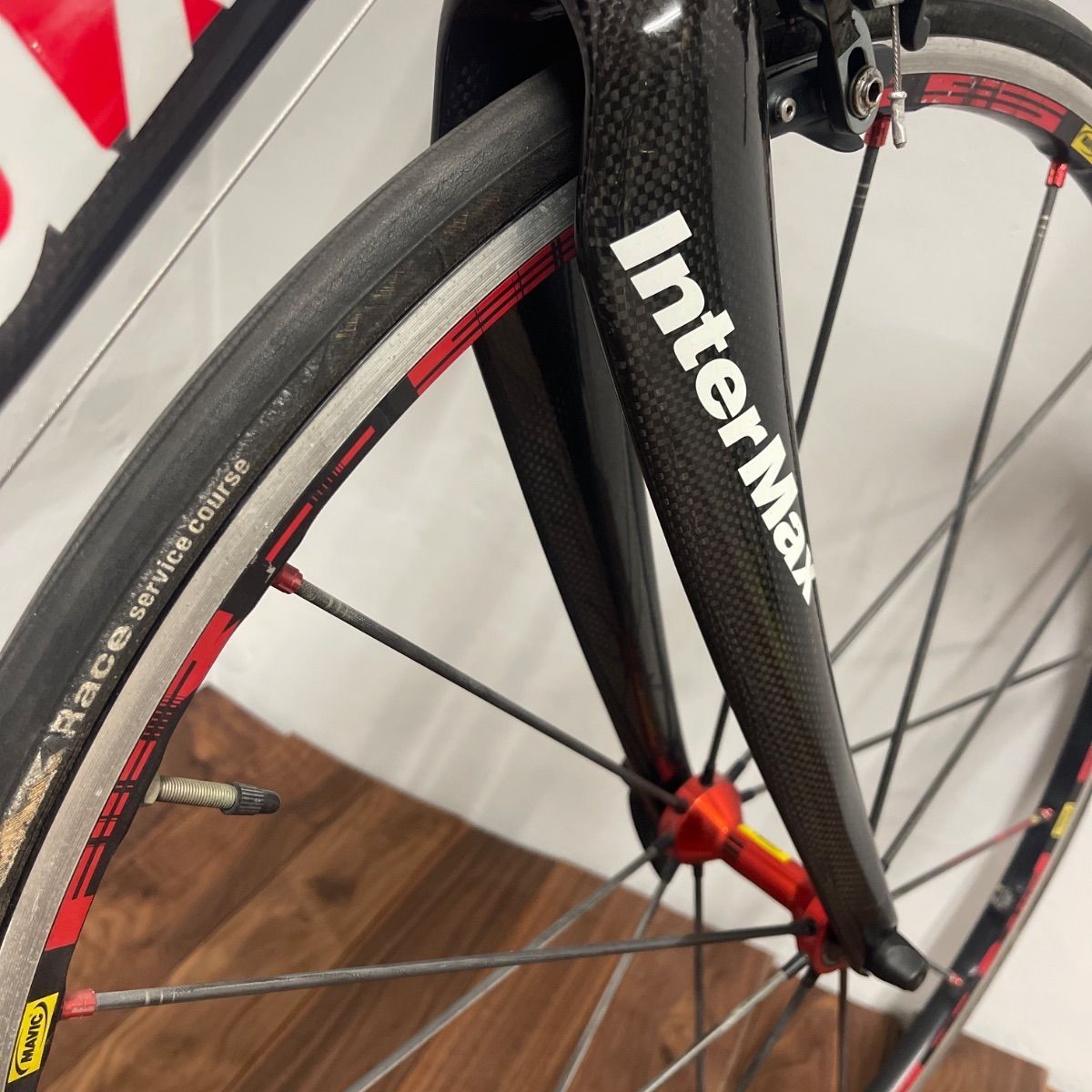 関東圏限定販売 intermax SQUADRA ITALIA Dura-Ace インターマックス