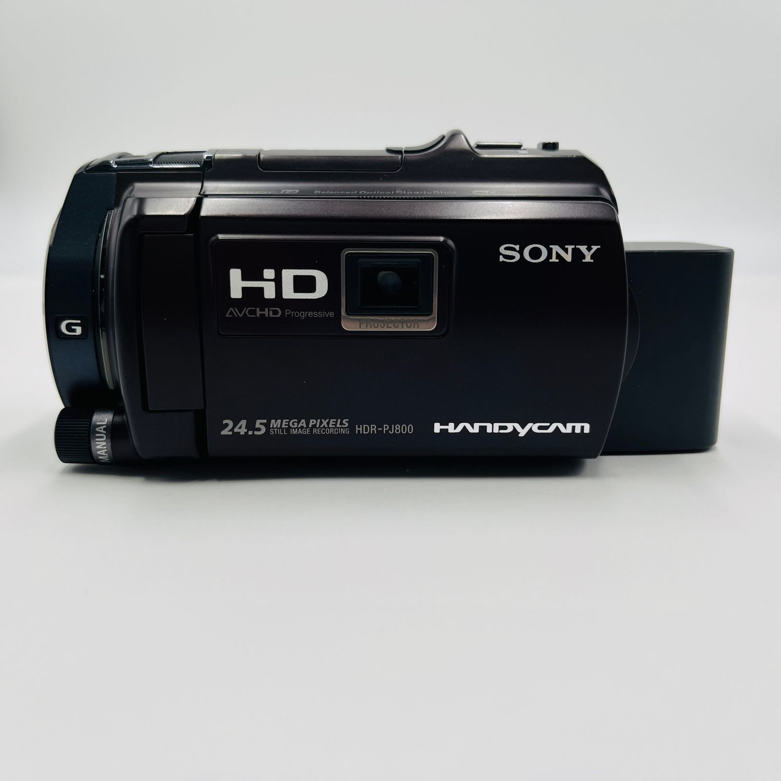 SONY HDR-PJ800 ビデオカメラ プロジェクター搭載モデル【C4497-60】 2024