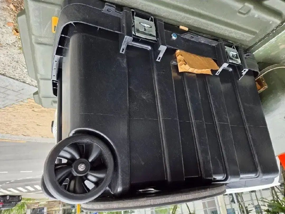 ミリタリー ミ キャリアー ハードケース