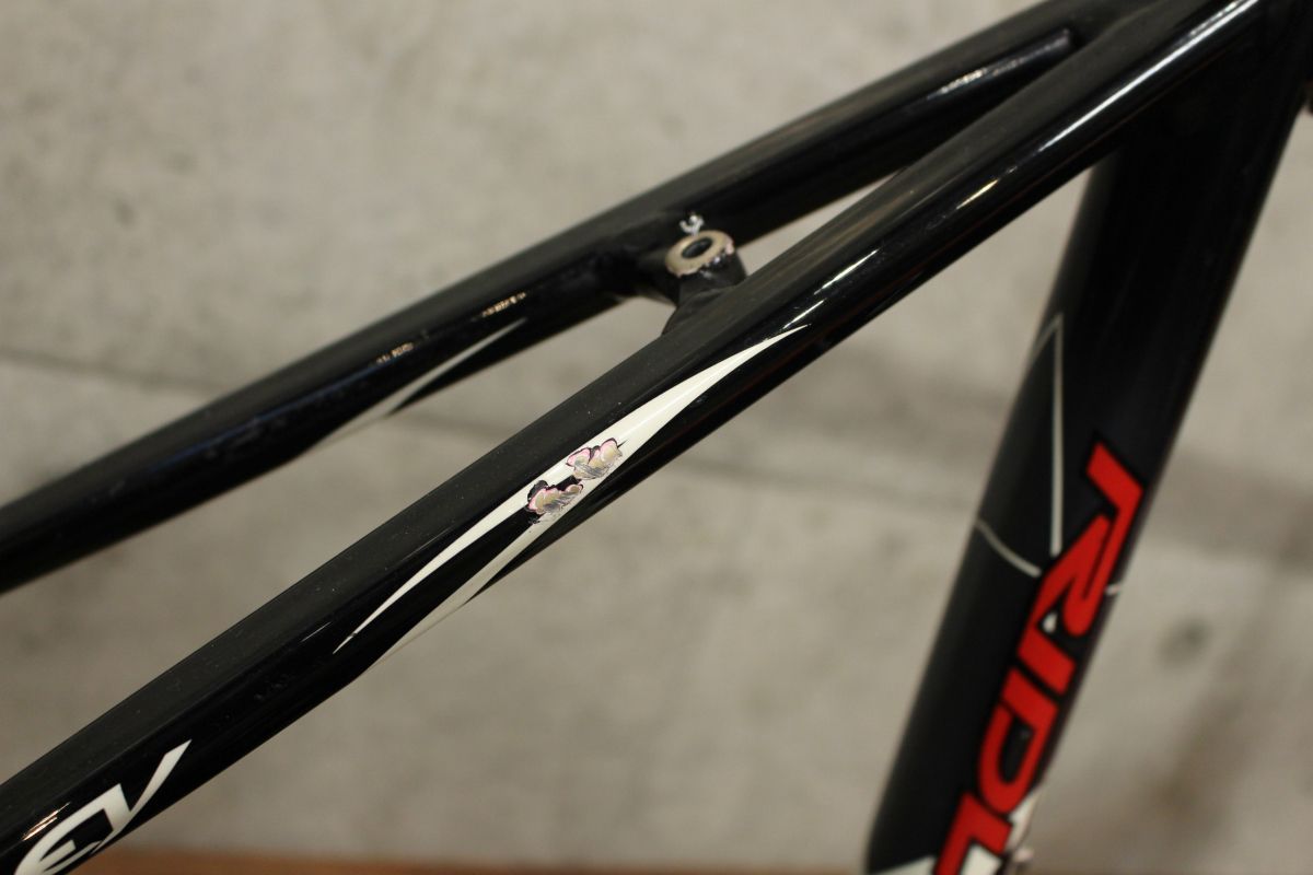リドレー RIDLEY コンパクト COMPACT 2009モデル Sサイズ アルミ
