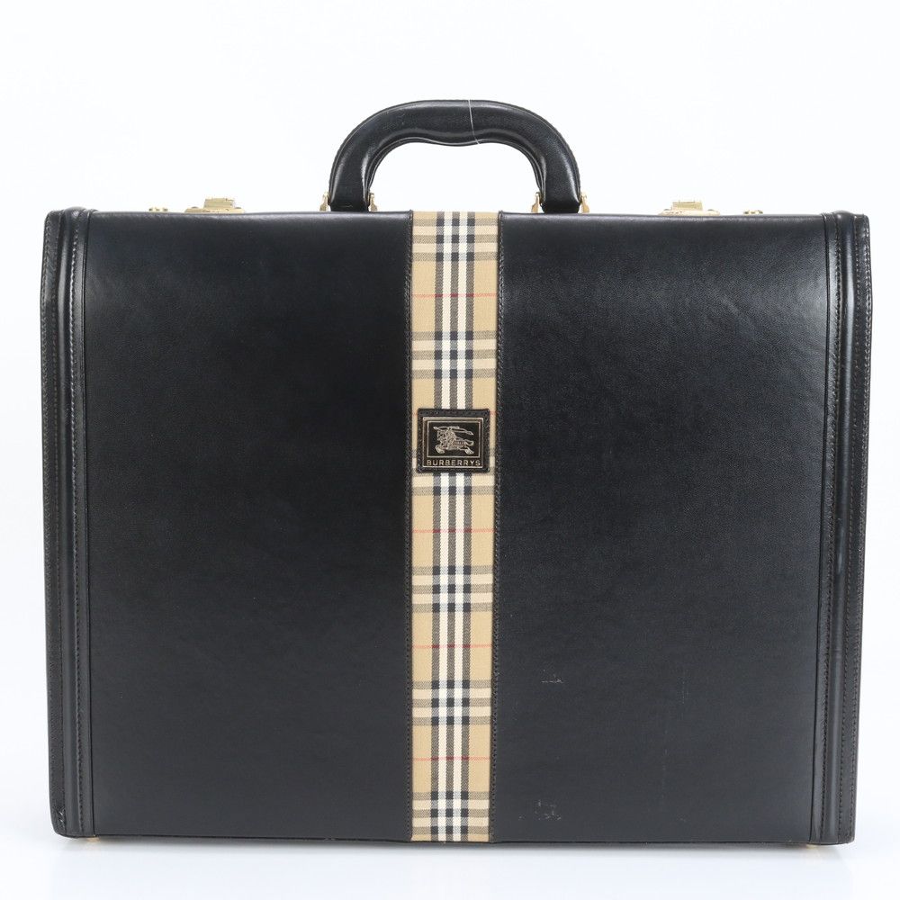 ハートマン アタッシュケース 書類鞄 ビジネスバッグ レザー 本革 A4