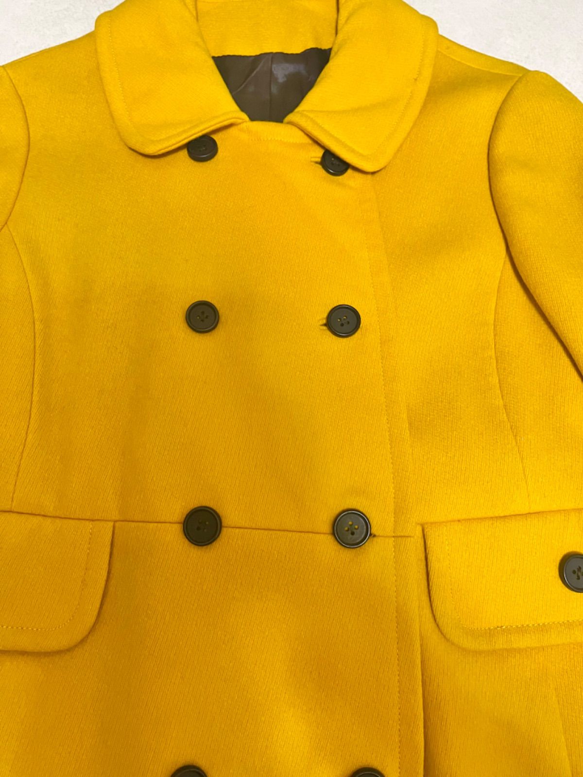 アンダーカバー トレンチコート ブラック 極上 アンダーカバー