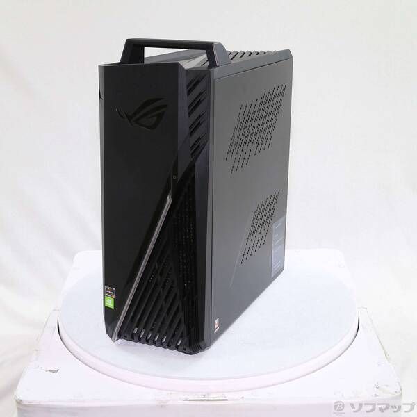 〔中古品〕 ROG Strix GA15 G15DK G15DK-R75G1660TW11 ブラック【269】