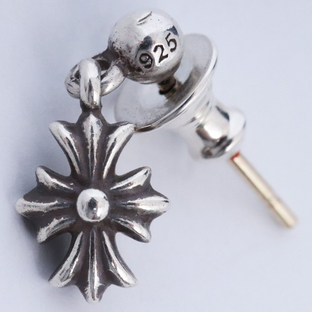 Chrome Hearts タイニーE CH プラス 1ドロップ ピアス CHROME HEARTS クロムハーツ お得セット ピアス イヤリング