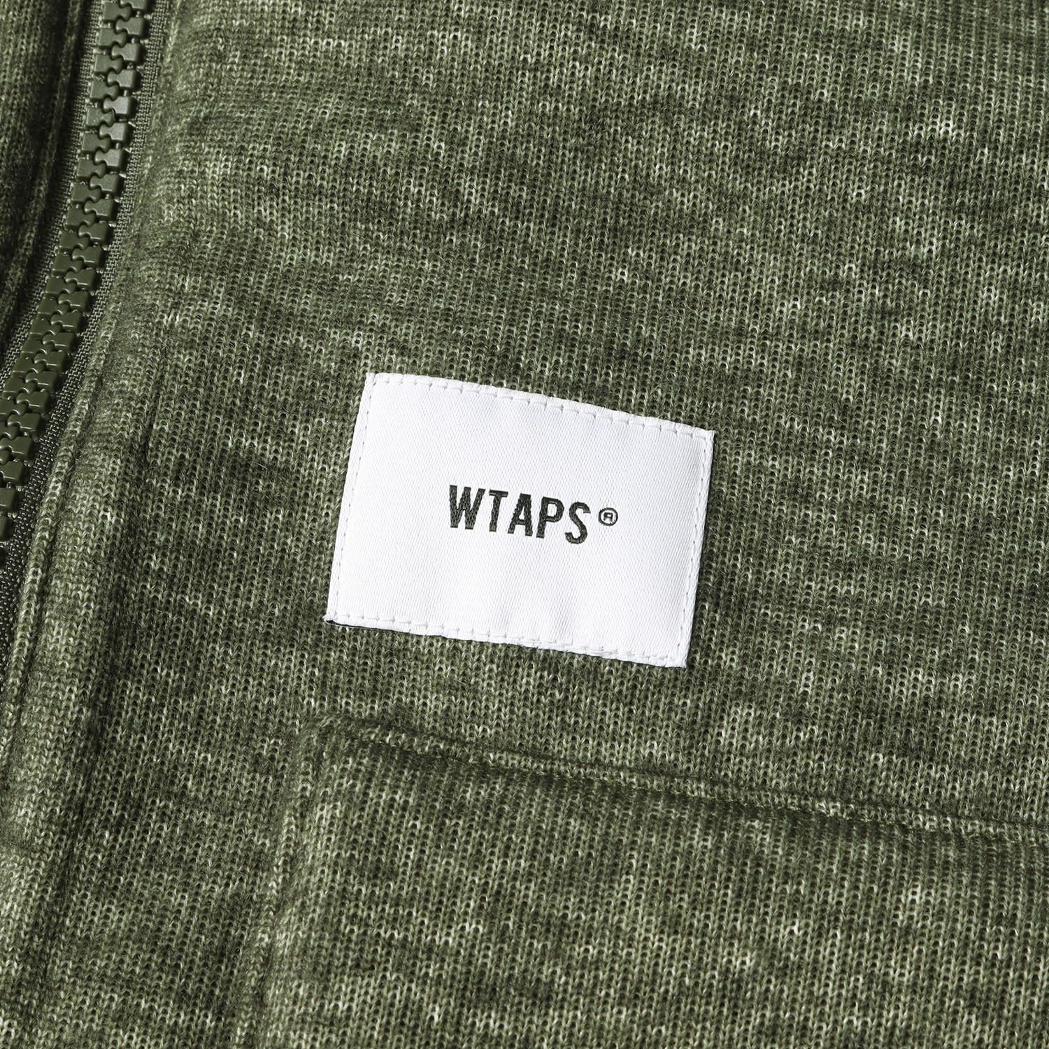 美品 WTAPS ダブルタップス ロゴテープ パイルボア ミリタリージャケット MERCER / JACKET 22AW オリーブドラブ L アウター  ブルゾン ブランド - メルカリ