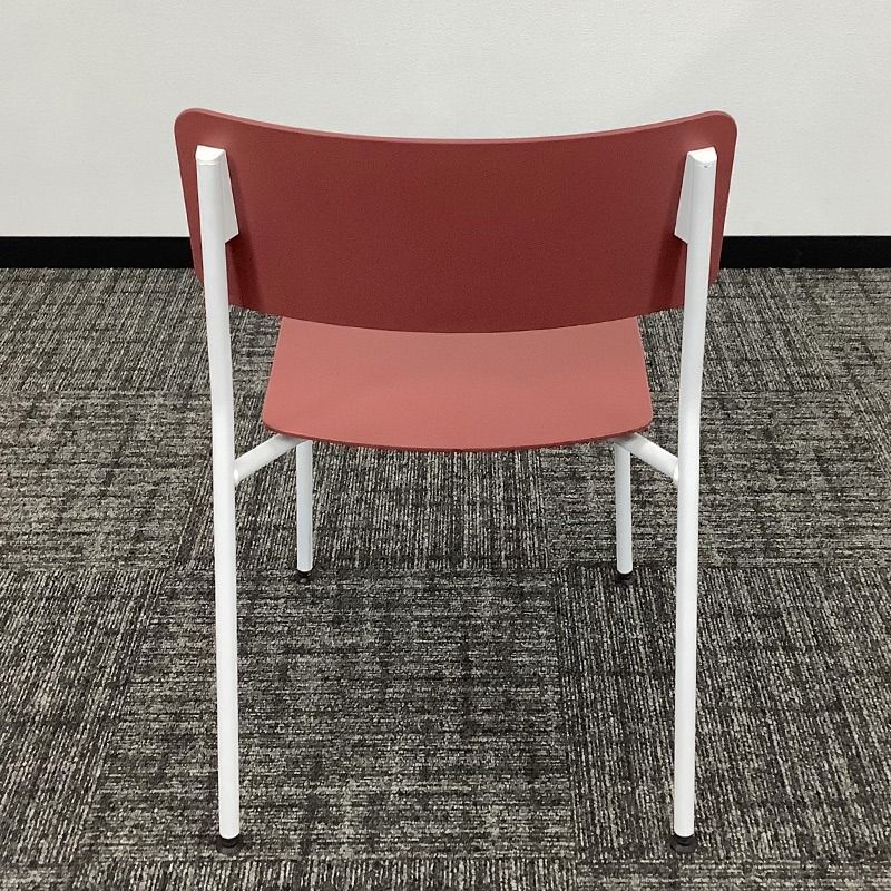 【4脚セット】コクヨ テイル スタッキングスツールミーティングチェア多目的チェア 楽天市場】スタッキングチェア ミーティングチェア 会議用チェア
