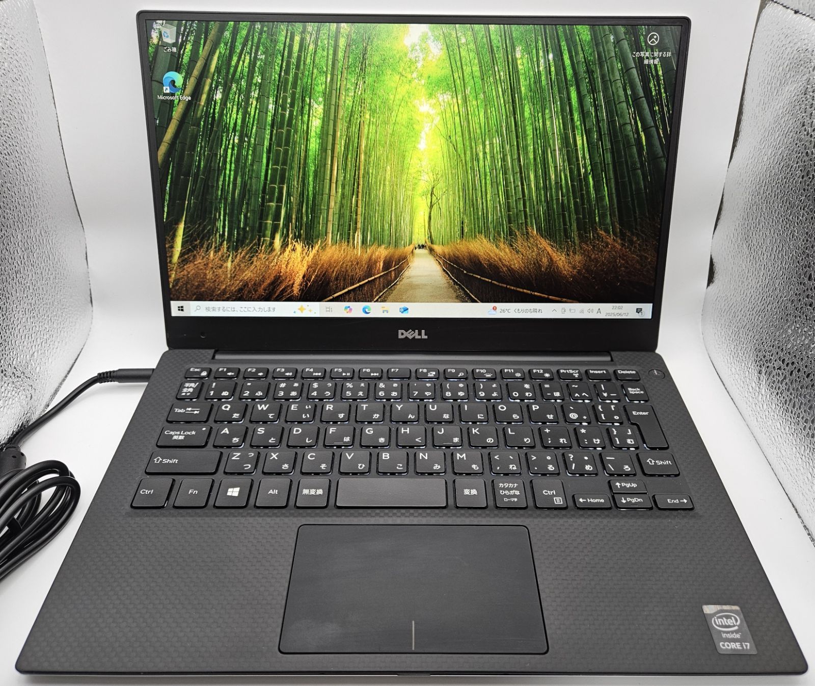 DELL - DELL XPS13 9343 Core i7 充電器２つ付き　ノートパソコン DELL XPS13 9343 Core i7 充電器2つ付き ノートパソコン