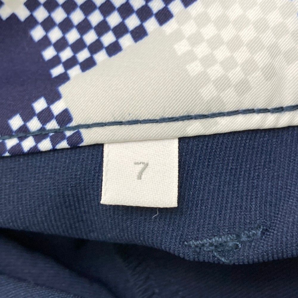 新品！ルコック レディース ゴルフ パンツ サイズ7 サイズ：7 LE COQ GOLF ルコックゴルフ インナー付きスカート ベージュ