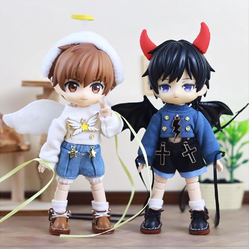 オーダーメイド  ★るいぼすてぃー様★専用 11点 #mechaコーデセット AZONE INTERNATIONAL::キャラクタードール::商品詳細
