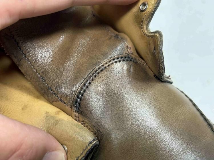 ポールスミス別注 ブーツ