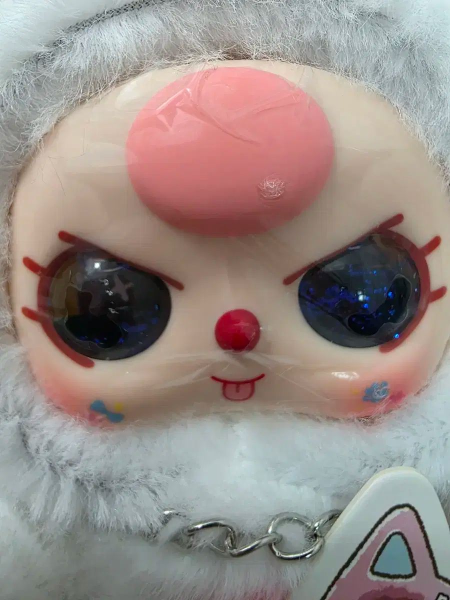 ベイビー スリー パピーキャット シークレット 涙目