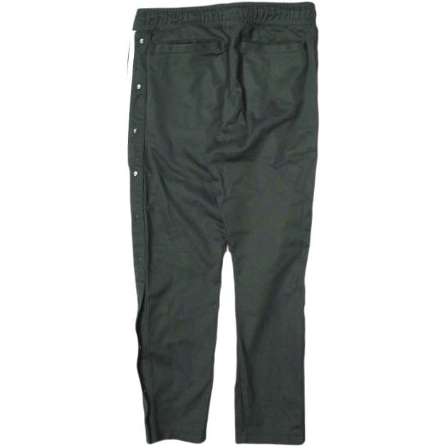 adidas x EDIFICE アディダス エディフィス 別注 ADIBREAK TRACK PANTS アディブレイク トラックパンツ DY3244 M チャコールグレー ジャージー ボトムス g14609