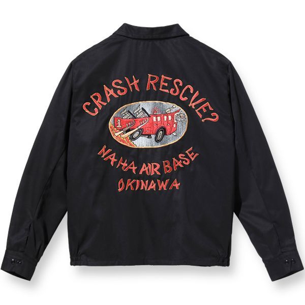 最終値下 CROPPEDHEADS 別珍 スーベニア スカジャン 骸骨 虎 鷹 予約