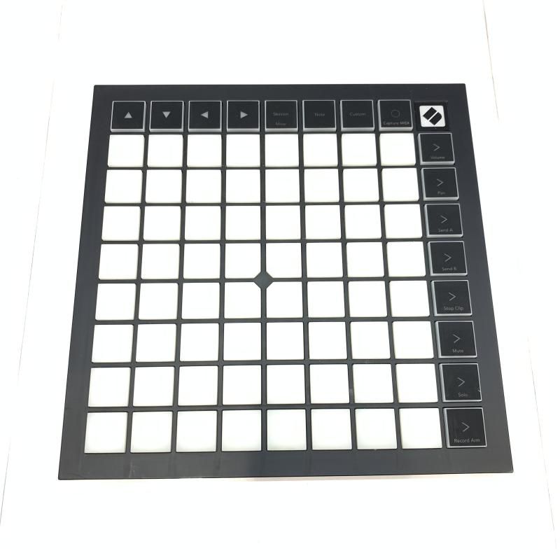 中古】通電確認のみ)NOVATION Launchpad X MIDIパッド △接続