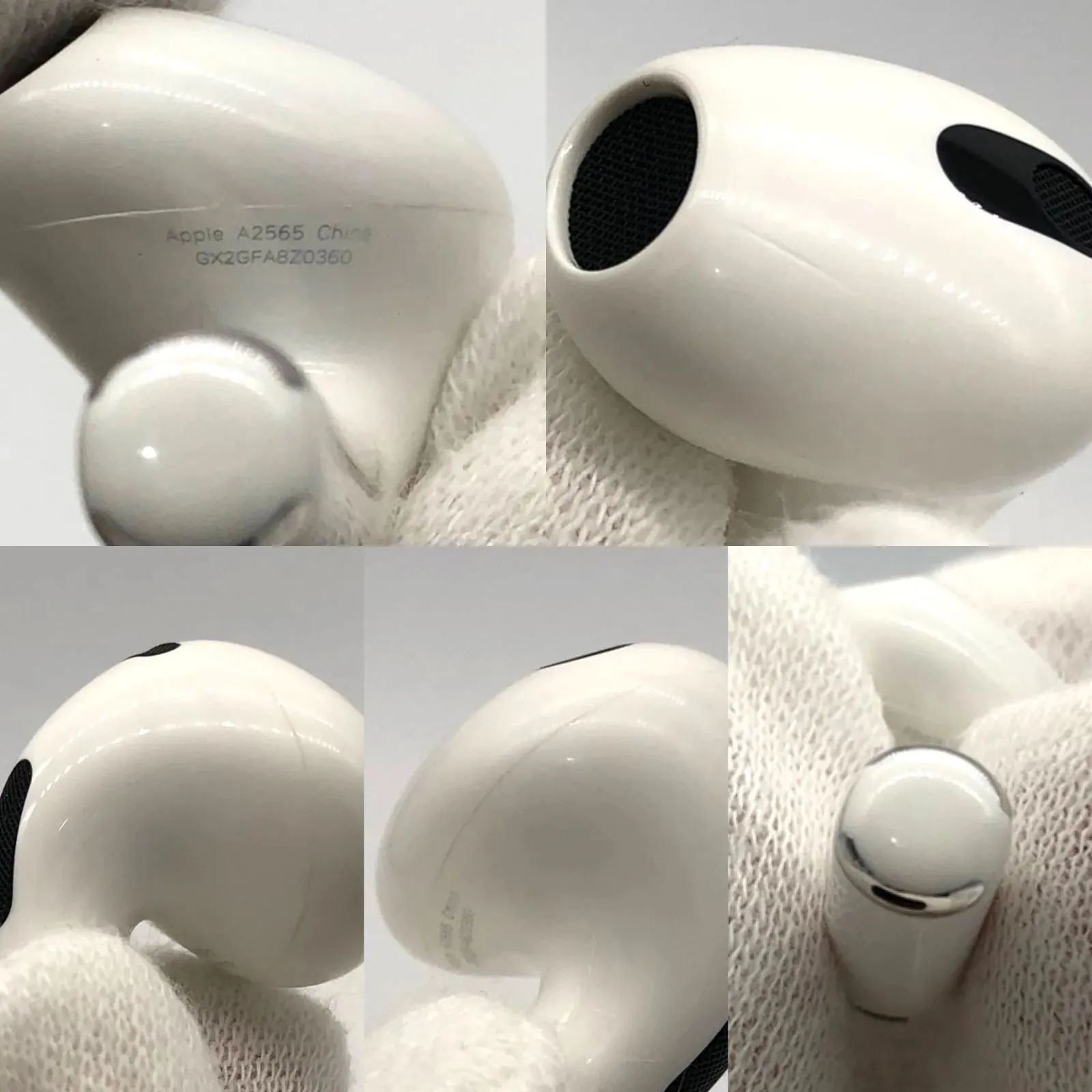 ▽Apple AirPods 第3世代 エアーポッズ ワイヤレスイヤホン 箱 ▽Apple AirPods 第3世代 エアーポッズ ワイヤレスイヤホン 箱
