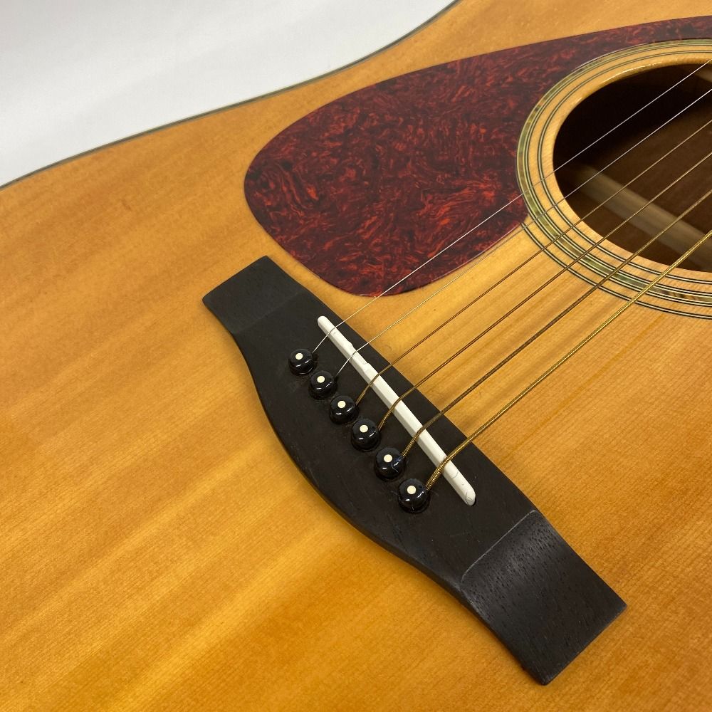 アコースティックギター YAMAHA「DW-8L」レフティ ギグバック 替弦付 - 大阪府の家電