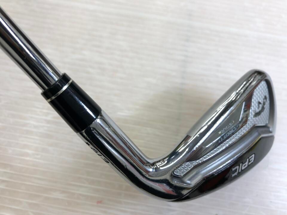 【激安大特集】 EPIC FORGED STAR 24 S NSプロ950GH neo アイアン キャロウェイ 最短 品質保証、最安値に挑戦！