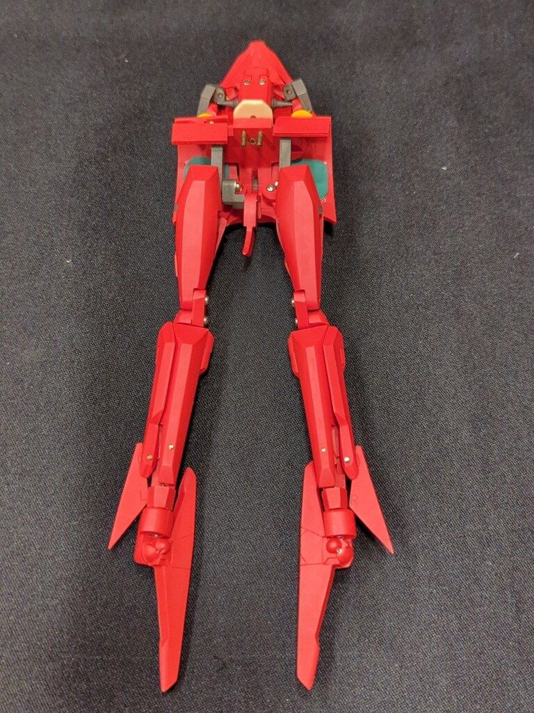 完全変形|ゲッターロボ ゲッターロボ|完全変形