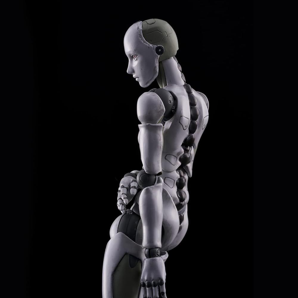 東亜重工製合成人間 1/12スケールPVC&amp;ABS製塗装済み可動フィギュア Amazon.co.jp: セントイズ(1000toys) 東亜重工製 1/12 第五次