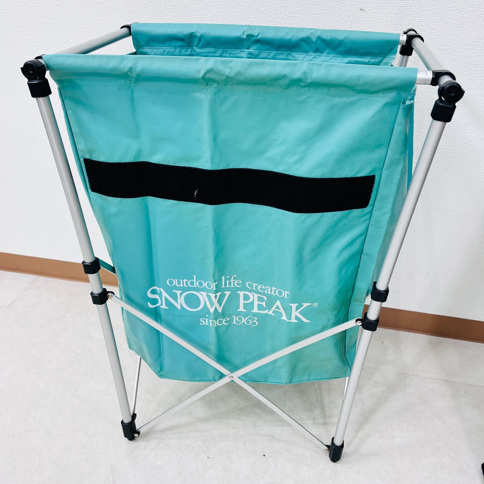 廃盤品スノーピーク ガビングスタンド