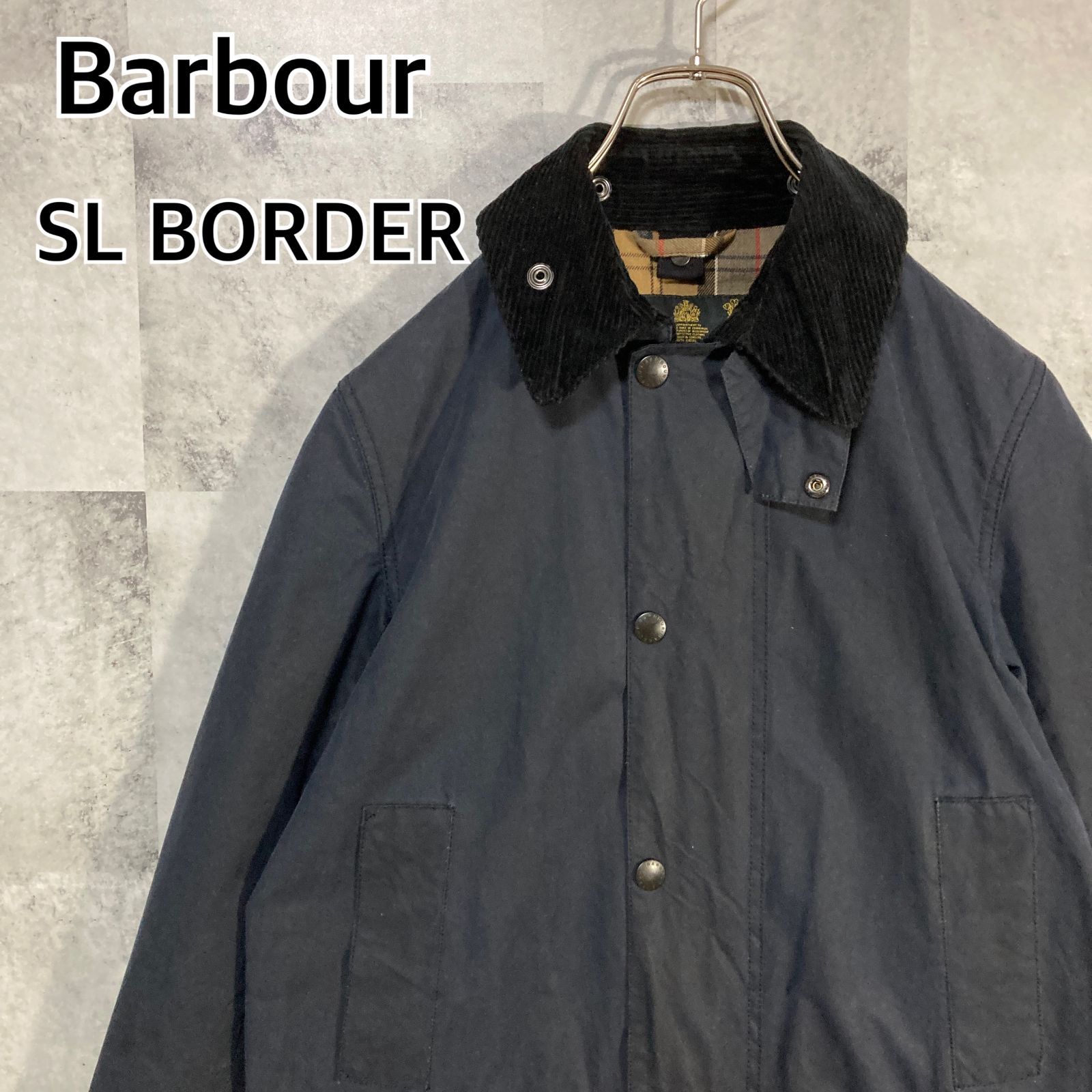 英国製 Barbour Border SL 34サイズ スリムフィット SAGE 英国製 Barbour Border SL 34サイズ スリムフィット SAGE 英国製