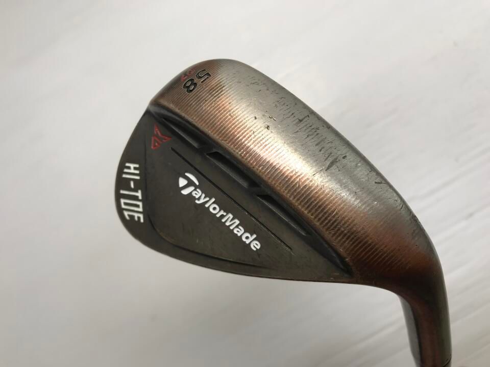 HI-TOE RAW | 58 | S200 | ダイナミックゴールド | 中古