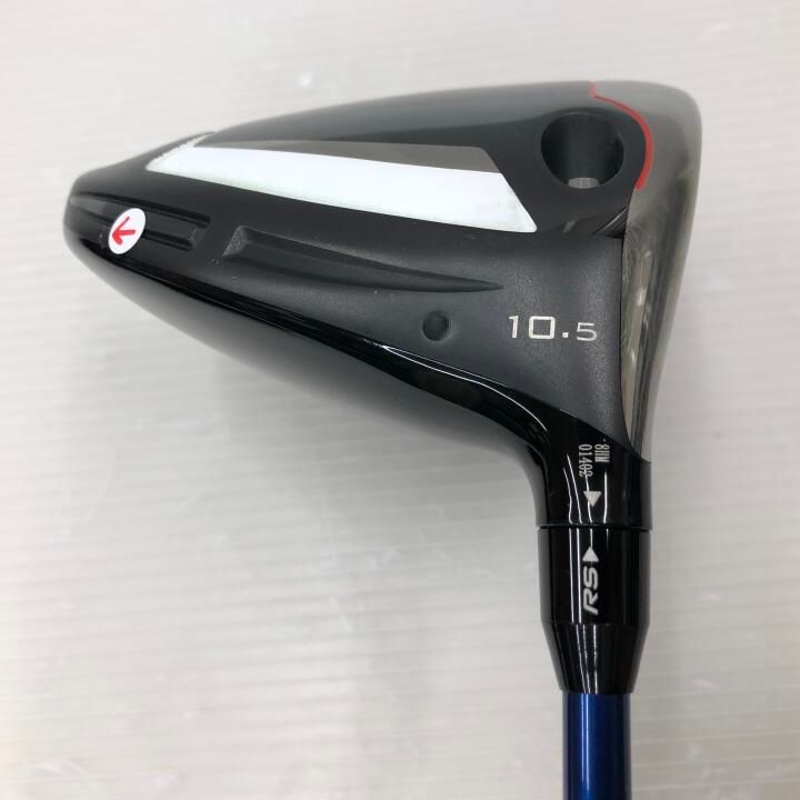 即決 お買い得品！中古 RS ドライバー 2018 1W ディアマナ for PRGR 10.5 M-37 即決 お買い得品！中古 RS ドライバー 2018 1W ディアマナ for PRGR