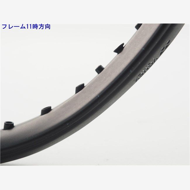 YONEX - 中古 テニスラケット ヨネックス イーゾーン 100 UK 2024年モデル【インポート】 (G4)YONEX EZONE 100 UK 2024 中古 テニスラケット ヨネックス イーゾーン 100 UK 2024年