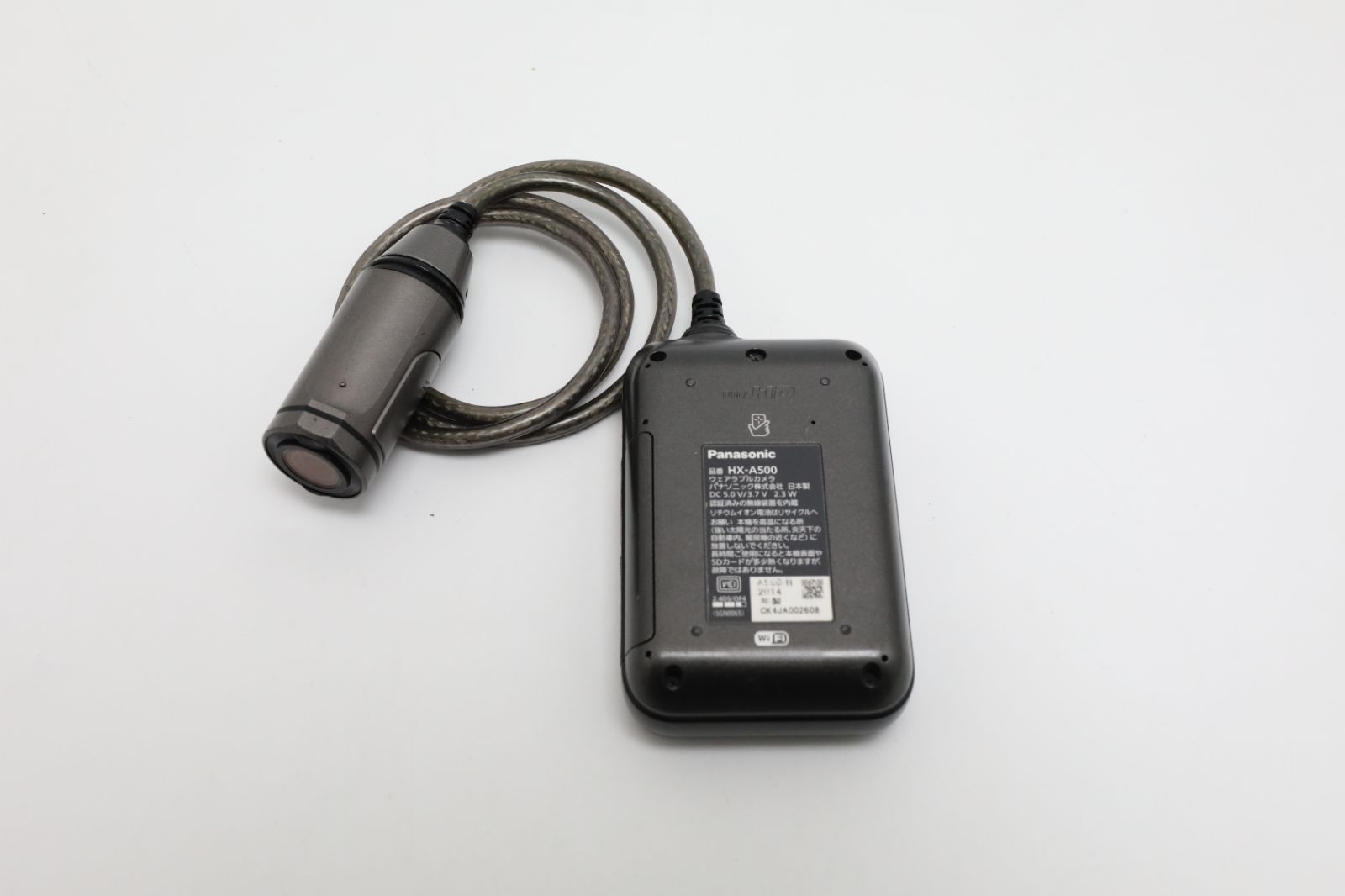 パナソニック  HX A500 ジャンク品 パナソニック HX-A500 ジャンク品 - メルカリ