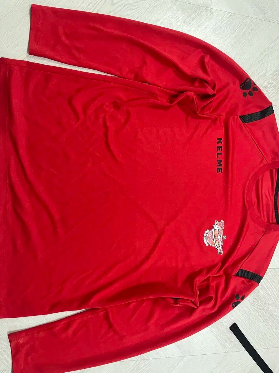 kt バスケットボール 長袖 シューティングスーツ