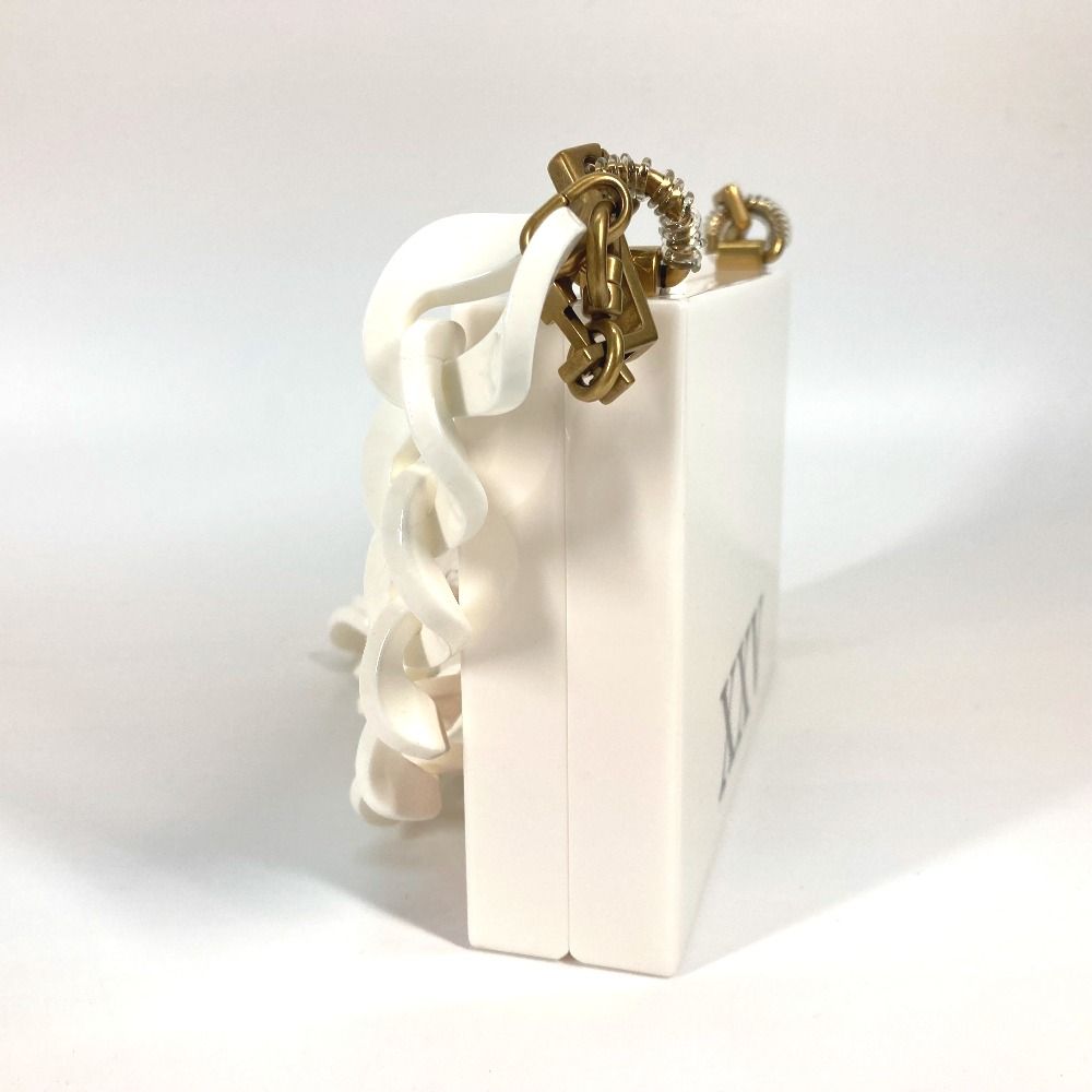 GUCCI グッチ ショルダーバッグ キャットフェイス 猫 アニマル 500259  