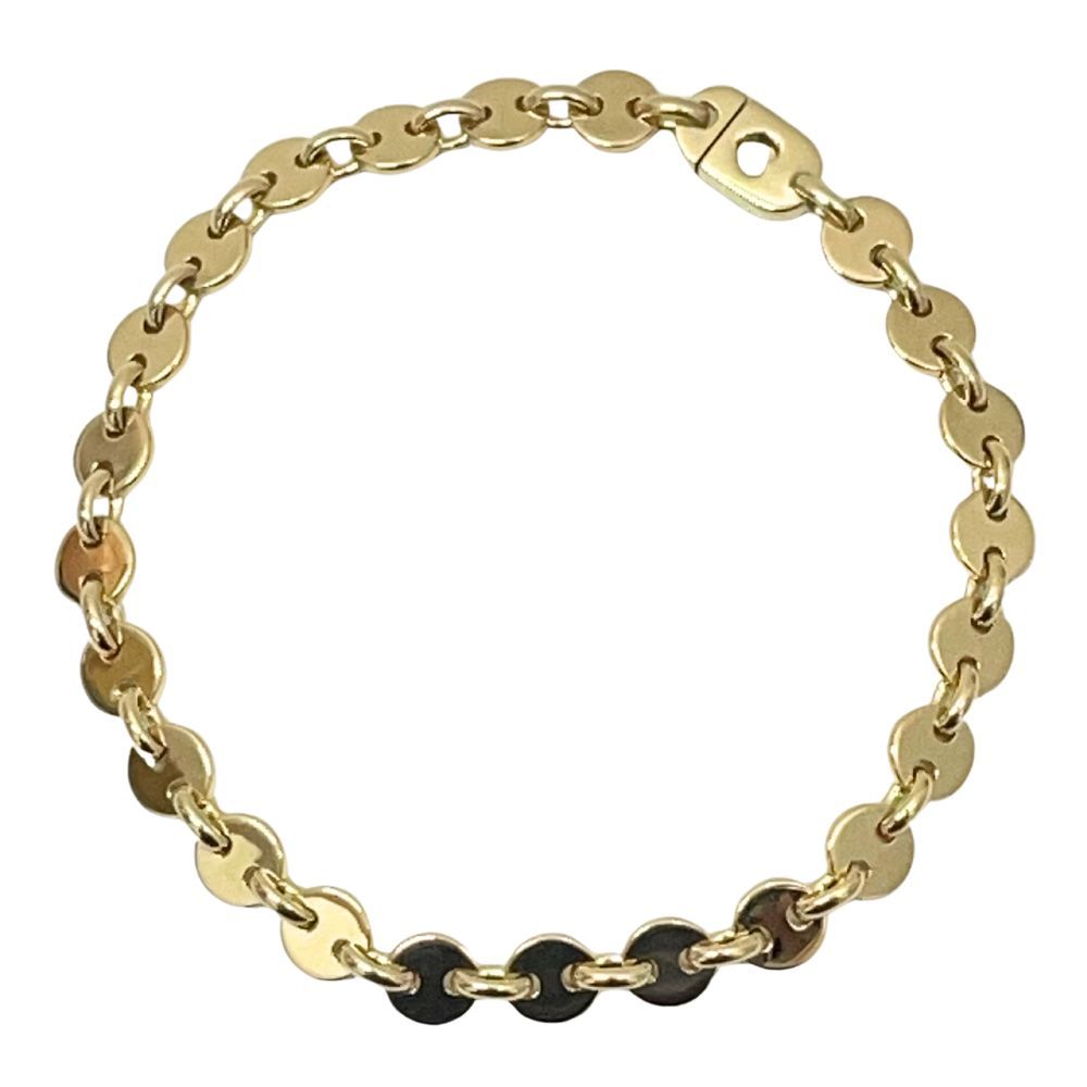 CARTIER カルティエ フィディリティ ハートキー ブレスレット